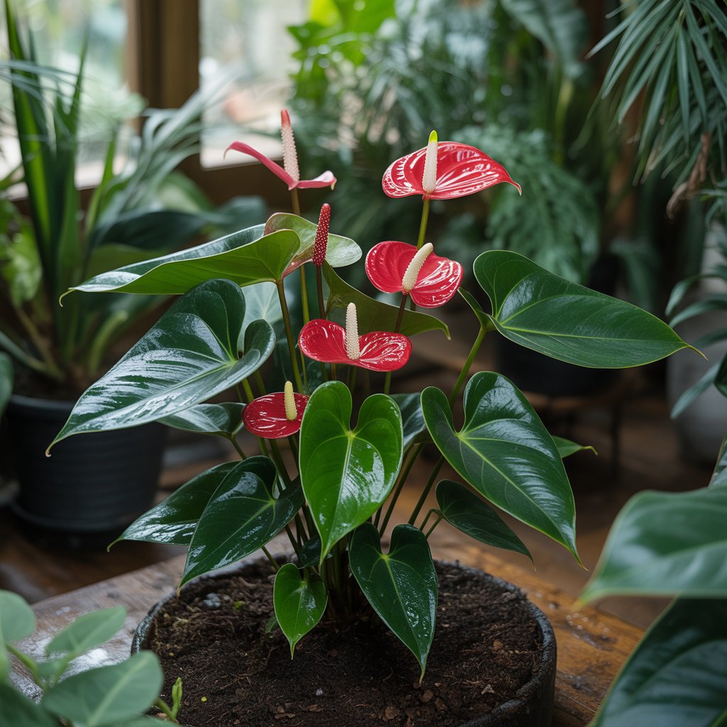 Breathe Easy: The Top Air Purifying Plants for a Healthier Home