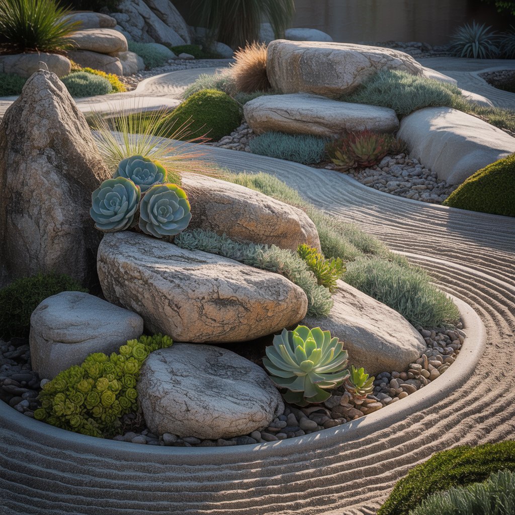 10 Rock Garden Ideas for a Low-Maintenance Canadian Yard