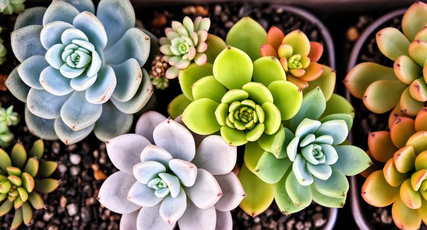 Growing Succulent Plants: A Complete Guide for Beginners