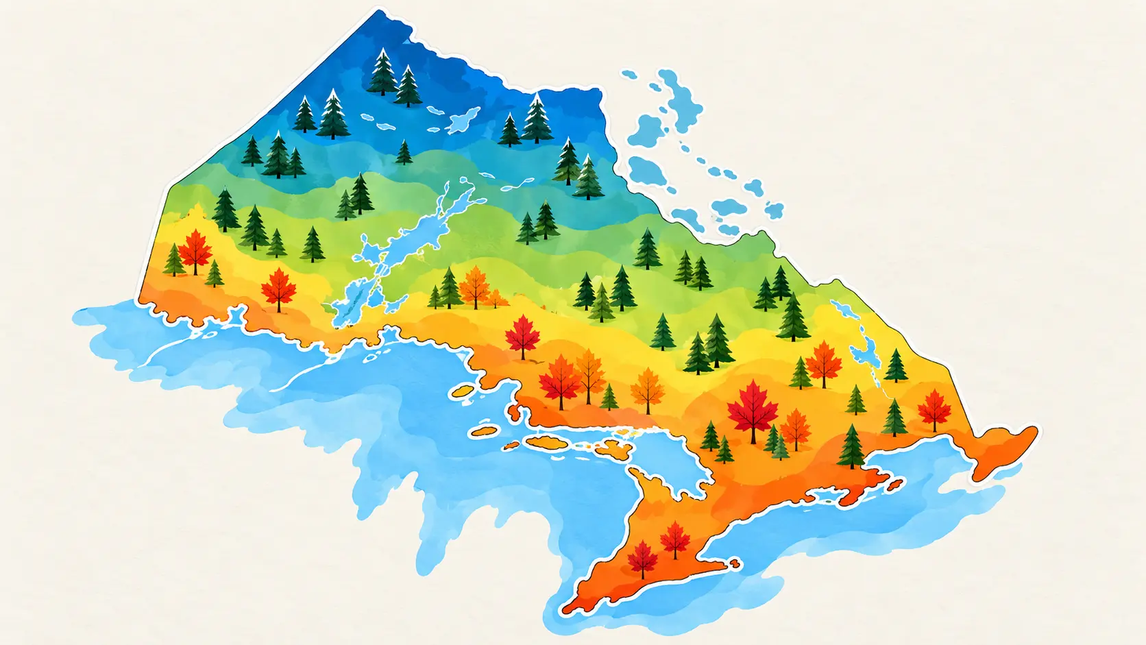 Canadian Plant Hardiness Zones Explained (and How They Differ From USDA Zones)