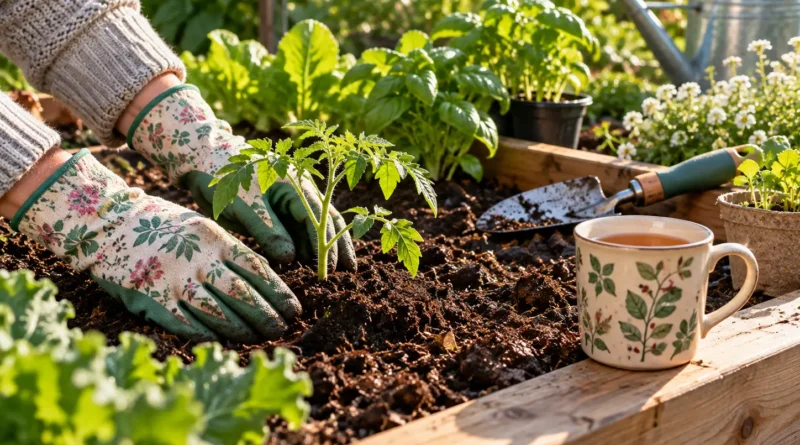 Gardening & Wellness
