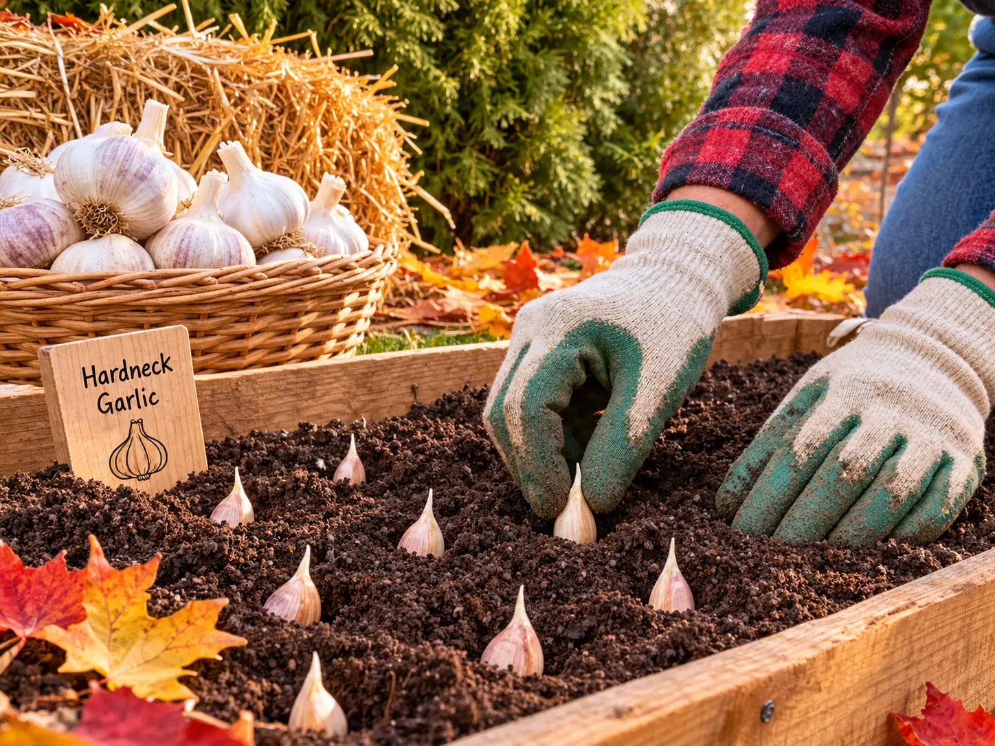 When to Plant Garlic in Ontario: Complete Fall Planting Guide